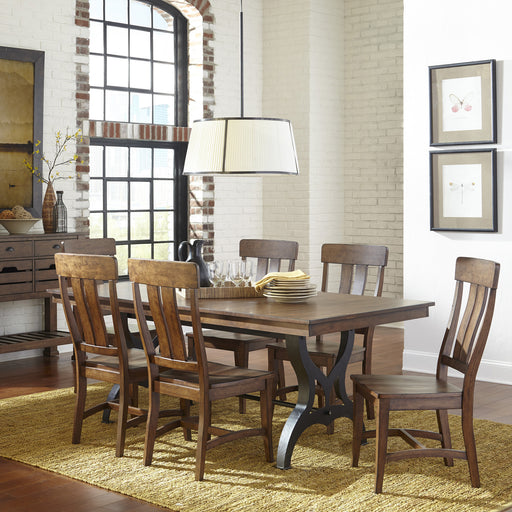 District Dining Table - Dream Home Furniture & Mattress (Waite Park, MN)