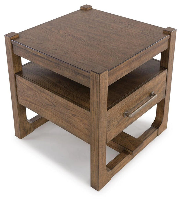 Cabalynn Occasional Table Set - Dream Home Furniture & Mattress (Waite Park, MN)