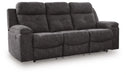Brysonview Reclining Sofa - Dream Home Furniture & Mattress (Waite Park, MN)