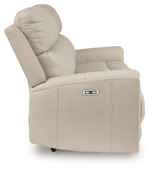 Dahlmoore Power Reclining Sofa - Dream Home Furniture & Mattress (Waite Park, MN)