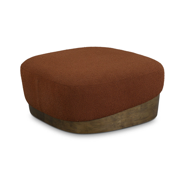 Domina Boucle Ottoman