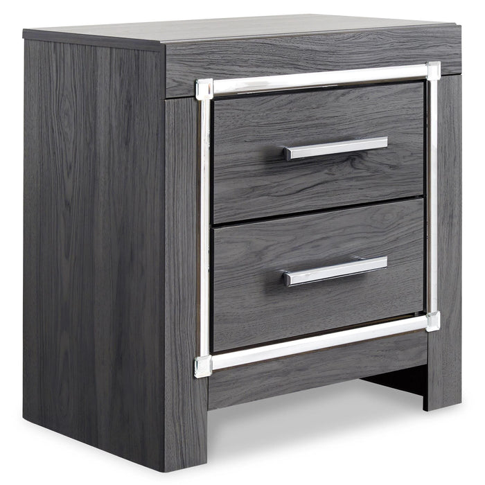 Lodanna Bedroom Set - Dream Home Furniture & Mattress (Waite Park, MN)