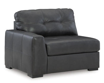 Brindley Pier Sectional Loveseat - Dream Home Furniture & Mattress (Waite Park, MN)