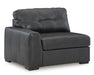 Brindley Pier Sectional Loveseat - Dream Home Furniture & Mattress (Waite Park, MN)