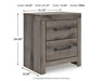 Graystorm Bedroom Set - Dream Home Furniture & Mattress (Waite Park, MN)