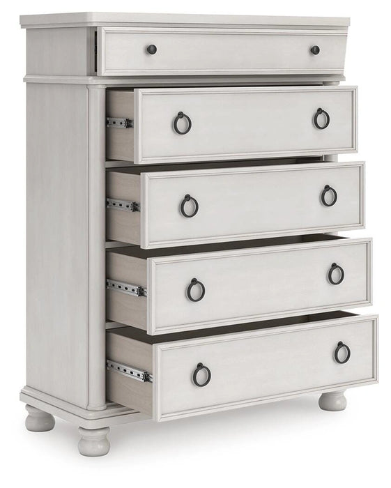 Rowlenstown Chest - Dream Home Furniture & Mattress (Waite Park, MN)