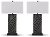 Bartlen Lamp Set - Dream Home Furniture & Mattress (Waite Park, MN)