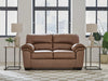 WillowBend Loveseat - Dream Home Furniture & Mattress (Waite Park, MN)