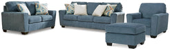 Cashton Living Room Set - Dream Home Furniture & Mattress (Waite Park, MN)