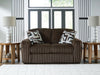 Midnight-Madness Loveseat - Dream Home Furniture & Mattress (Waite Park, MN)