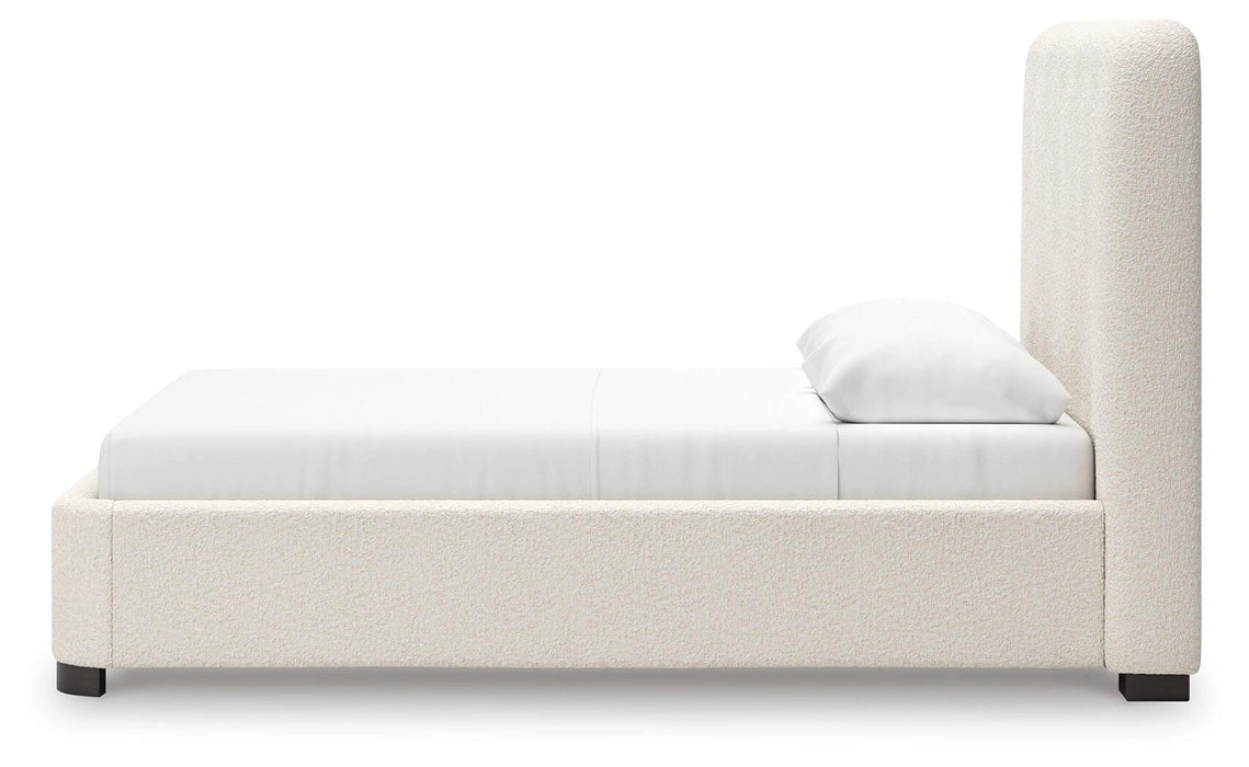 Brintstreet Upholstered Bed - Dream Home Furniture & Mattress (Waite Park, MN)