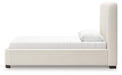 Brintstreet Upholstered Bed - Dream Home Furniture & Mattress (Waite Park, MN)