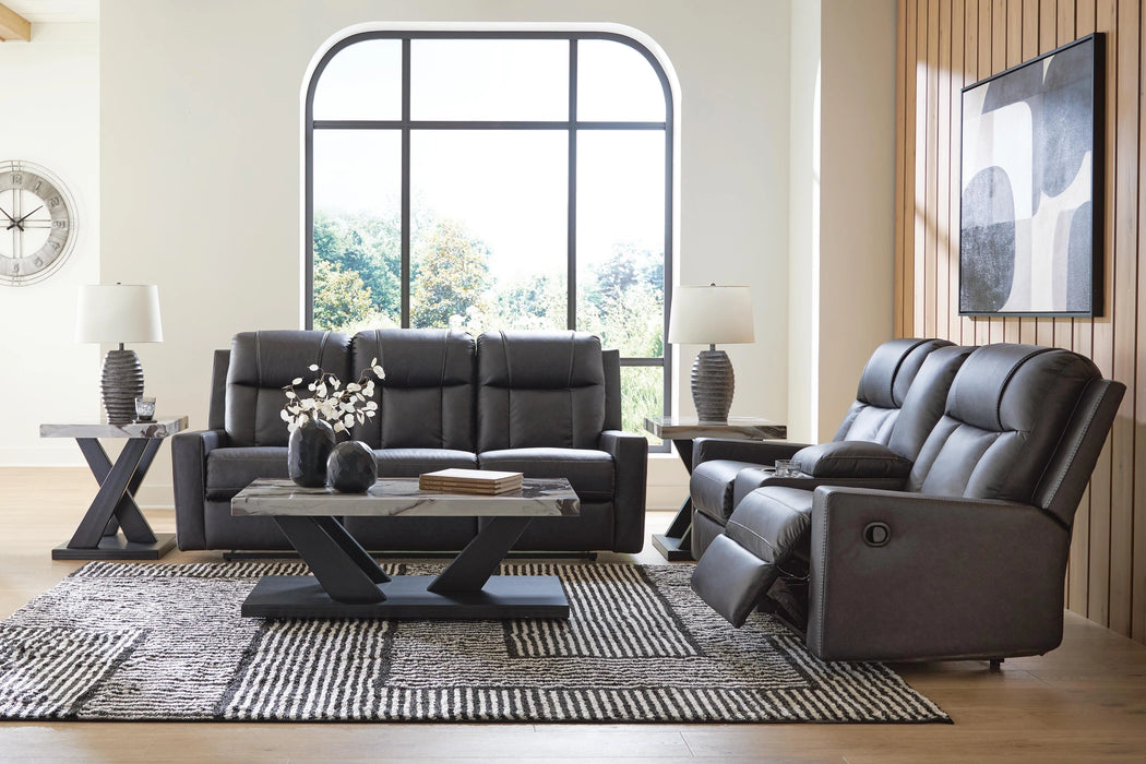 Mackmenville Living Room Set - Dream Home Furniture & Mattress (Waite Park, MN)
