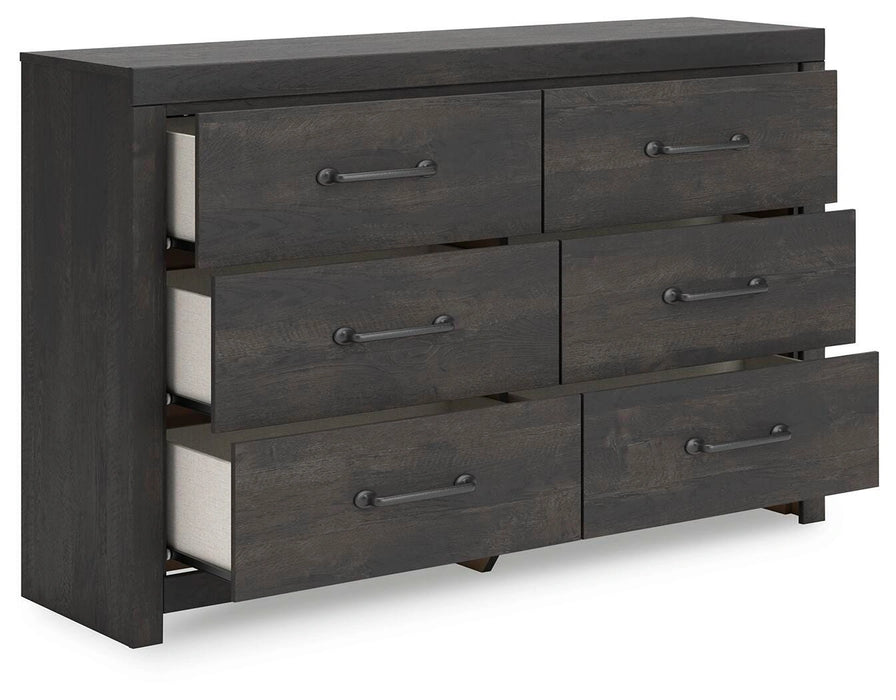 Hollivern Dresser - Dream Home Furniture & Mattress (Waite Park, MN)