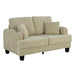 Moretaine Loveseat - Dream Home Furniture & Mattress (Waite Park, MN)