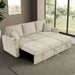 Kendal Sleeper Sofa Sectional - Dream Home Furniture & Mattress (Waite Park, MN)