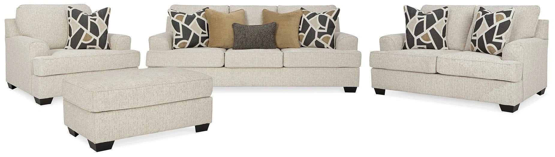 Heartcort Living Room Set - Dream Home Furniture & Mattress (Waite Park, MN)