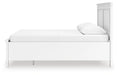 Fortman Panel Storage Bed - Dream Home Furniture & Mattress (Waite Park, MN)