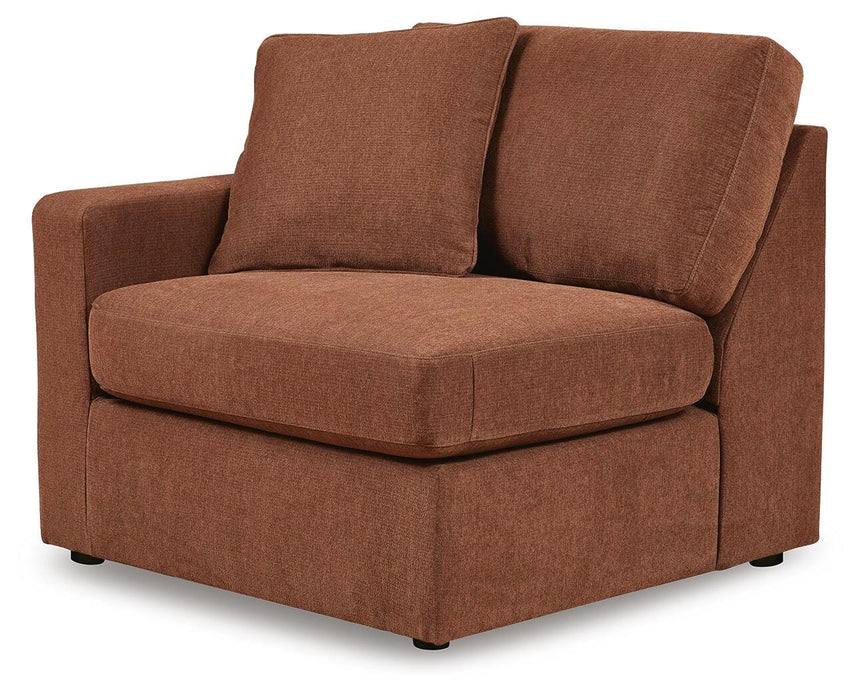 Modmax Balanced Sectional with Audio and Storage Consoles - Dream Home Furniture & Mattress (Waite Park, MN)