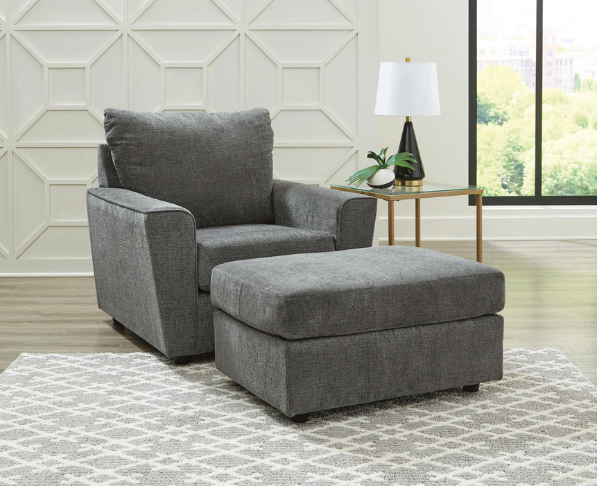 Stairatt Living Room Set - Dream Home Furniture & Mattress (Waite Park, MN)