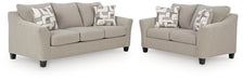 Willarae Living Room Set - Dream Home Furniture & Mattress (Waite Park, MN)