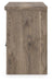 Rusticott Nightstand - Dream Home Furniture & Mattress (Waite Park, MN)