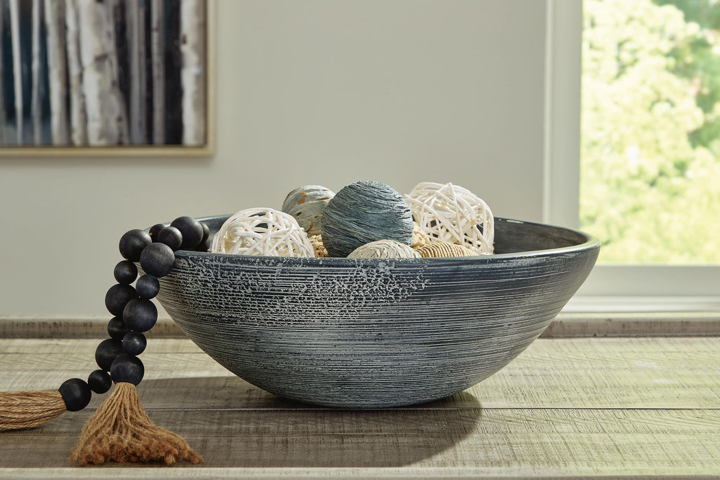 Meadie Bowl - Dream Home Furniture & Mattress (Waite Park, MN)