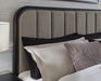 Rowanbeck Upholstered Bed - Dream Home Furniture & Mattress (Waite Park, MN)