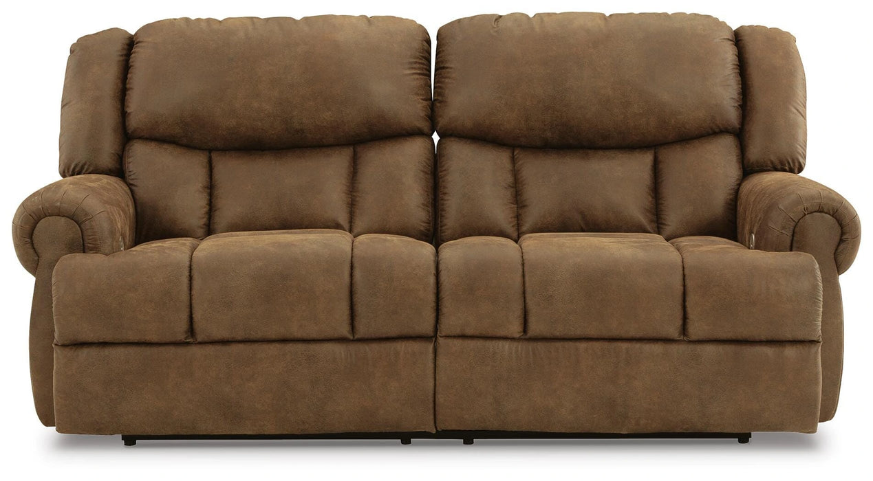 Boothbay Power Reclining Sofa - Dream Home Furniture & Mattress (Waite Park, MN)