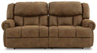 Boothbay Power Reclining Sofa - Dream Home Furniture & Mattress (Waite Park, MN)