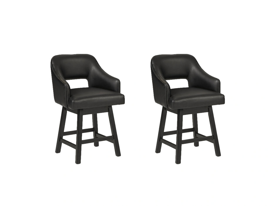 Tallenger Bar Stool Set - Dream Home Furniture & Mattress (Waite Park, MN)