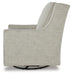 Kambria Swivel Glider Accent Chair - Dream Home Furniture & Mattress (Waite Park, MN)