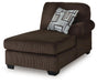 Kimlee Sectional with Chaise - Dream Home Furniture & Mattress (Waite Park, MN)