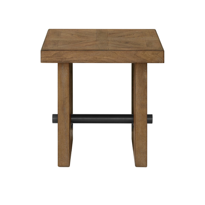 Landmark End Table - Dream Home Furniture & Mattress (Waite Park, MN)