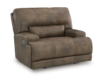 Beckley Place Power Recliner - Dream Home Furniture & Mattress (Waite Park, MN)