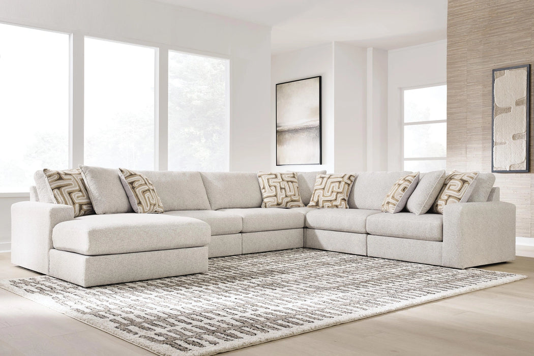 Kestrie Sectional - Dream Home Furniture & Mattress (Waite Park, MN)