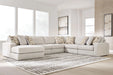 Kestrie Sectional - Dream Home Furniture & Mattress (Waite Park, MN)