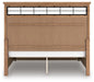 Taffenbrook Panel Storage Bed - Dream Home Furniture & Mattress (Waite Park, MN)