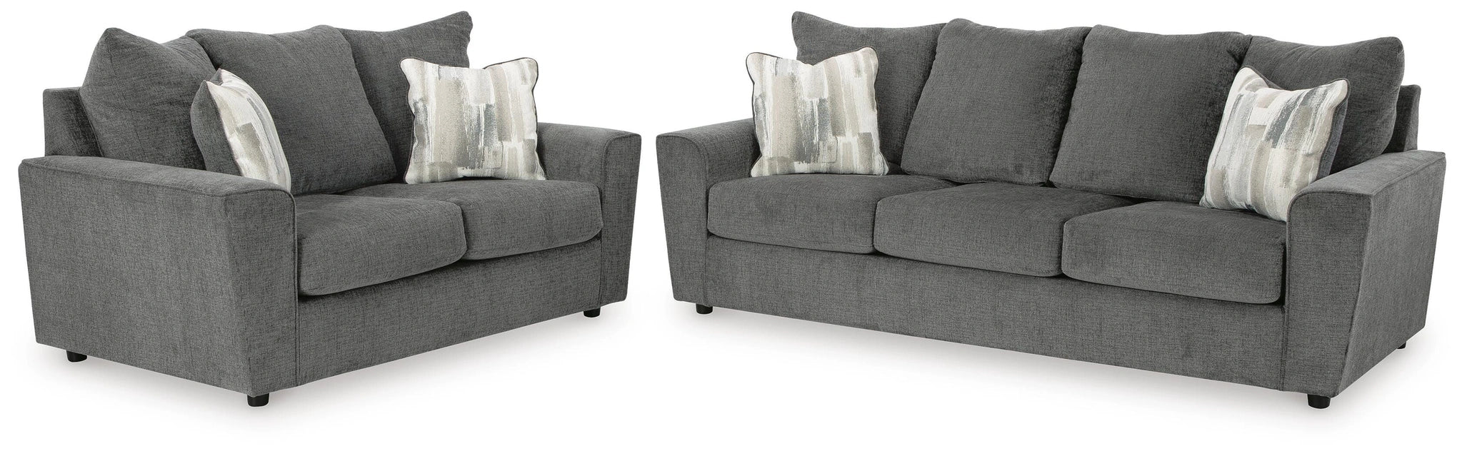 Stairatt Living Room Set - Dream Home Furniture & Mattress (Waite Park, MN)