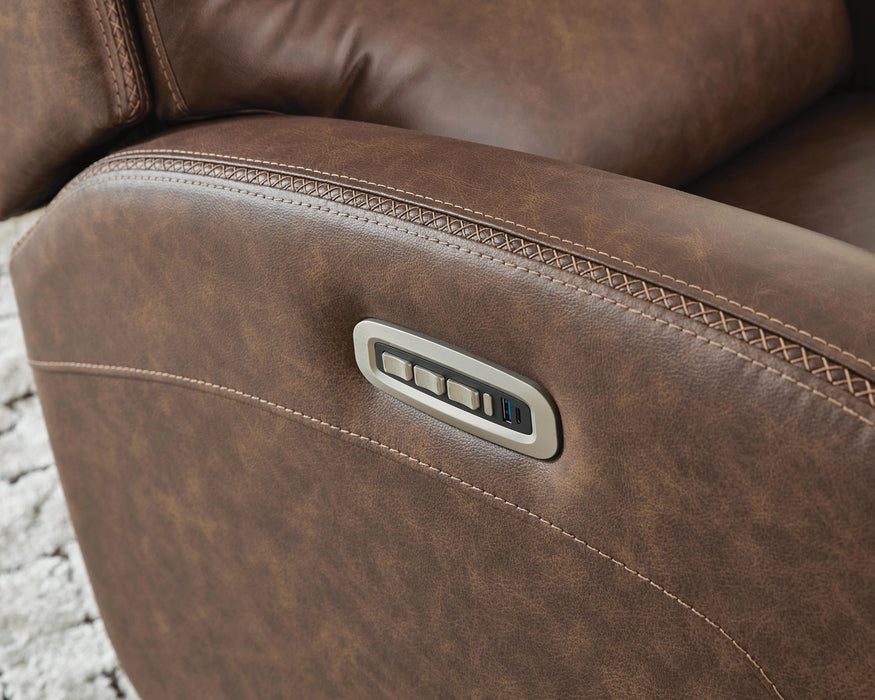 Motion-Max Recliner - Dream Home Furniture & Mattress (Waite Park, MN)