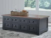 Wildenauer Lift-Top Coffee Table - Dream Home Furniture & Mattress (Waite Park, MN)
