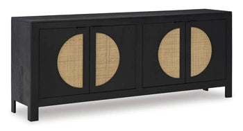 Cliffiings Accent Cabinet - Dream Home Furniture & Mattress (Waite Park, MN)