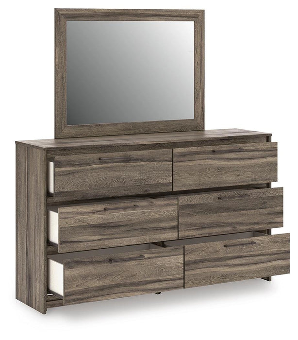 Elbrim Dresser and Mirror - Dream Home Furniture & Mattress (Waite Park, MN)
