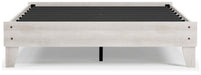 Shawburn Queen Platform Bed - Dream Home Furniture & Mattress (Waite Park, MN)