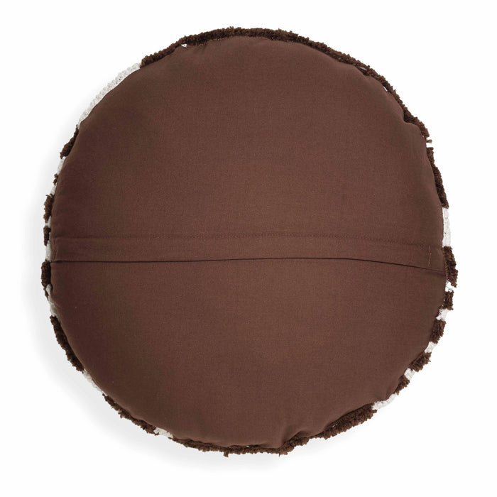 Coast Tufted Throw Pillow