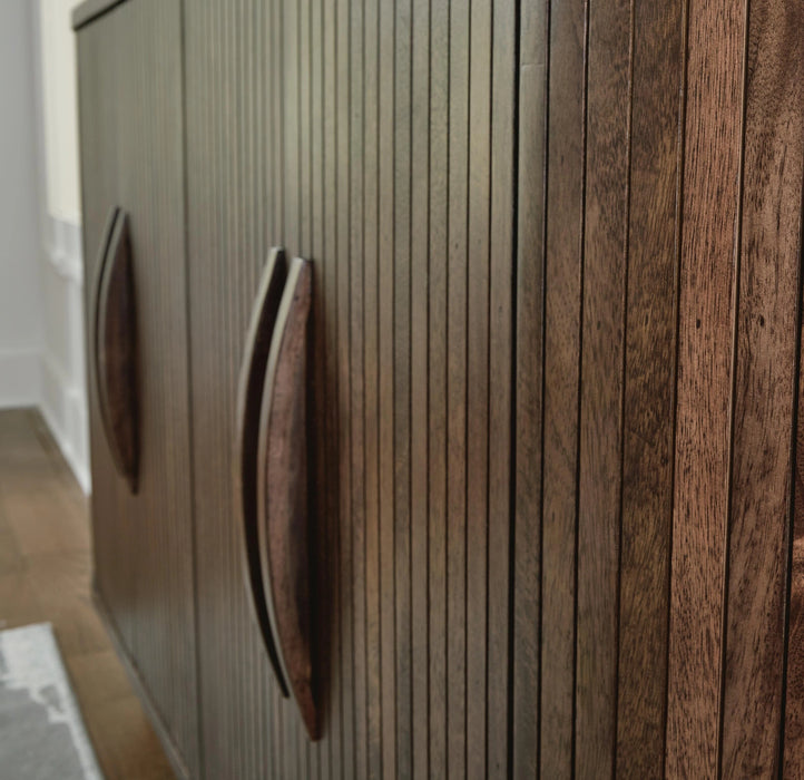 Amickly Accent Cabinet - Dream Home Furniture & Mattress (Waite Park, MN)