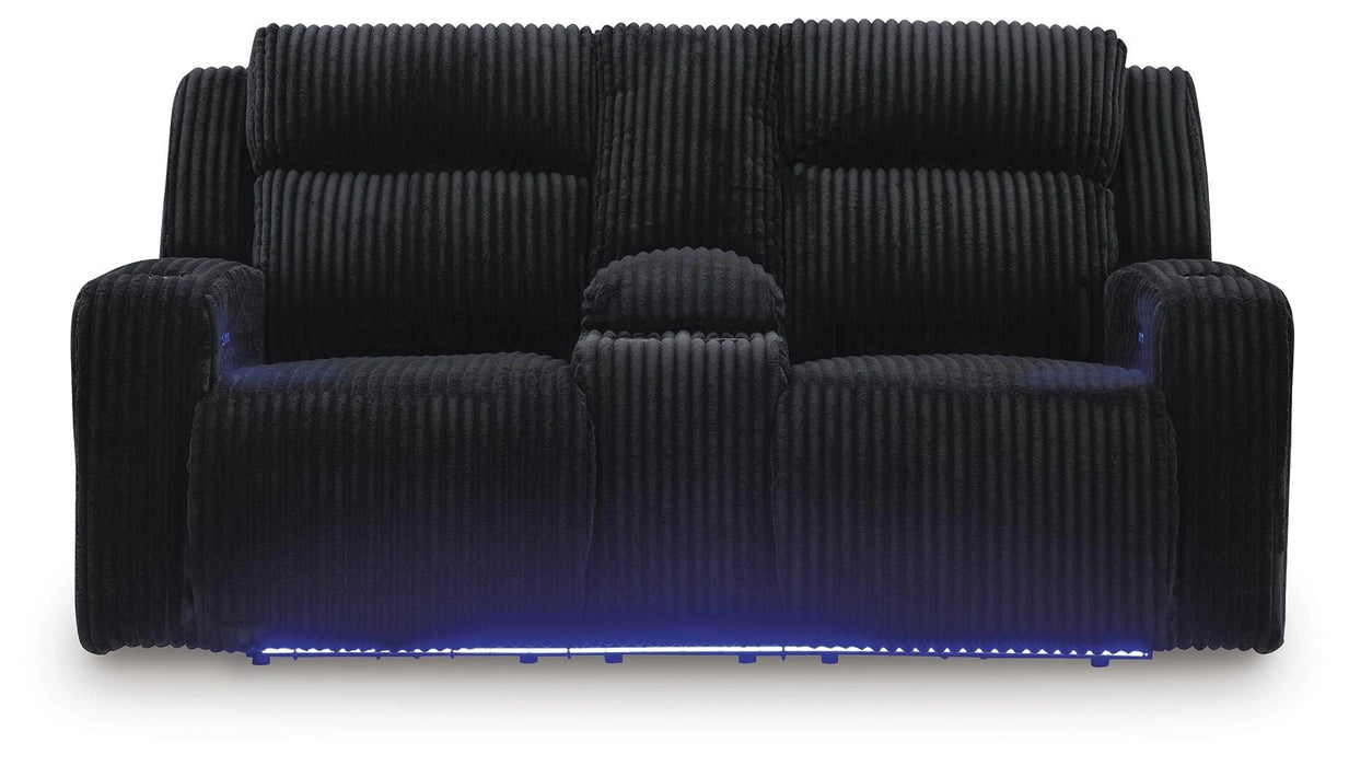 Belvarrow Loveseat - Dream Home Furniture & Mattress (Waite Park, MN)