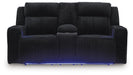 Belvarrow Loveseat - Dream Home Furniture & Mattress (Waite Park, MN)