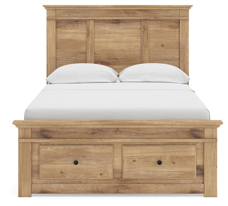 Makidern Bed - Dream Home Furniture & Mattress (Waite Park, MN)