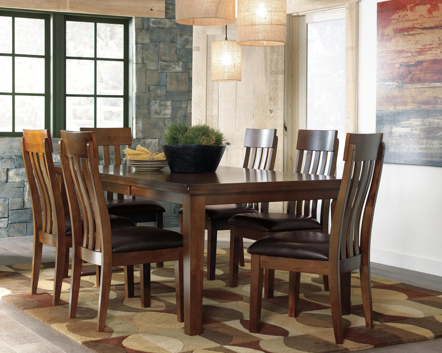 Ralene Dining Room Set - Dream Home Furniture & Mattress (Waite Park, MN)